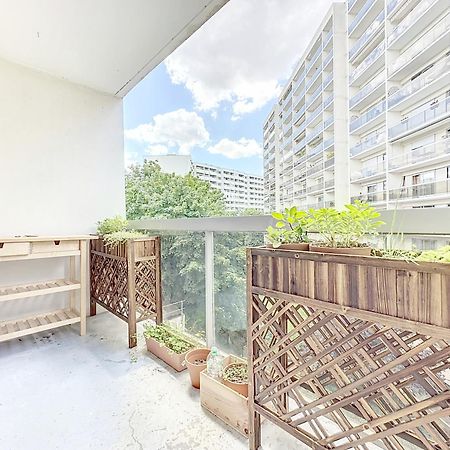 114 - Paris Appartement Renove De Luxe Pour 4 Personnes 외부 사진