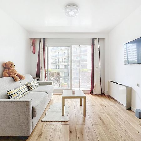114 - Paris Appartement Renove De Luxe Pour 4 Personnes 외부 사진
