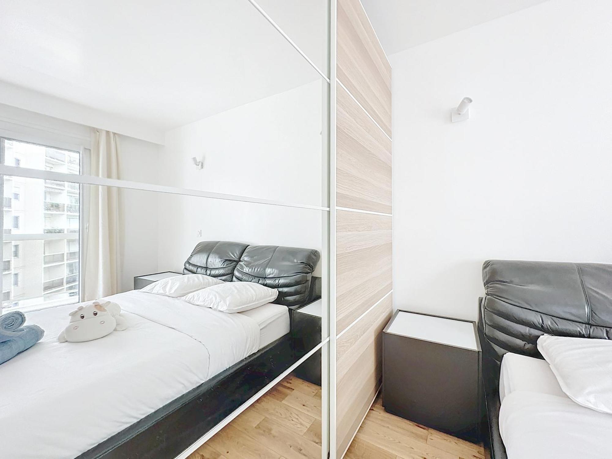 114 - Paris Appartement Renove De Luxe Pour 4 Personnes 외부 사진