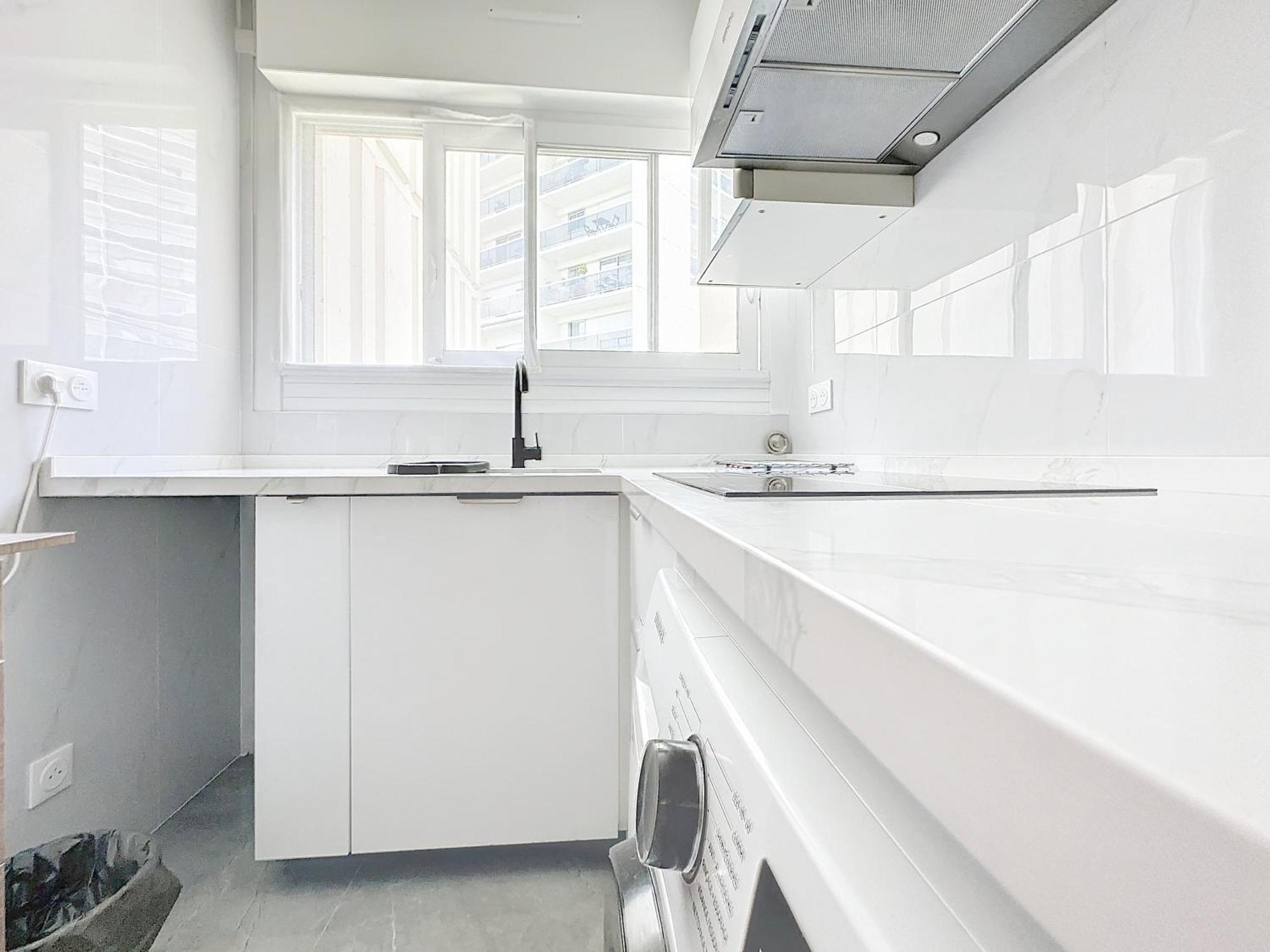 114 - Paris Appartement Renove De Luxe Pour 4 Personnes 외부 사진