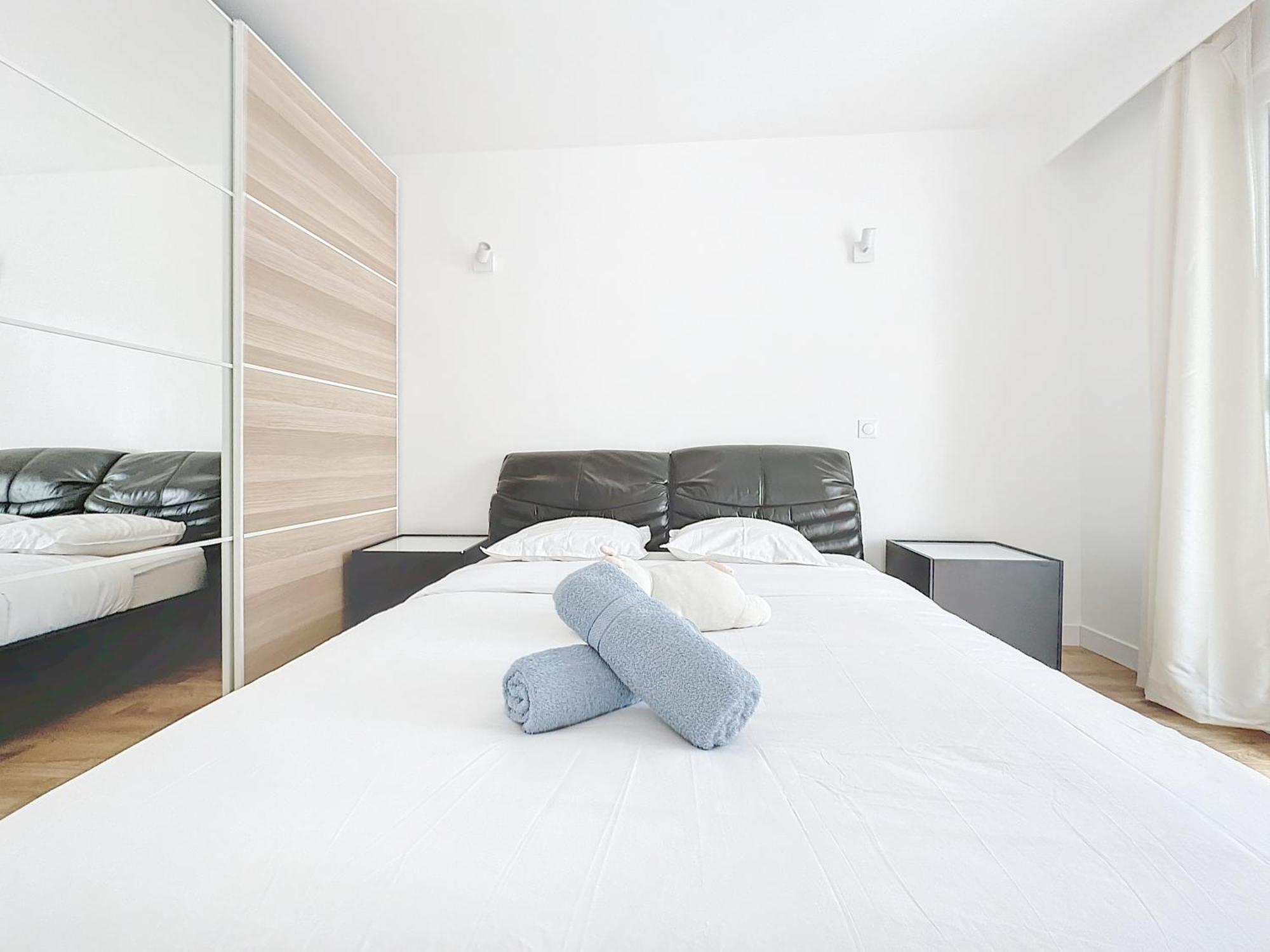 114 - Paris Appartement Renove De Luxe Pour 4 Personnes 외부 사진