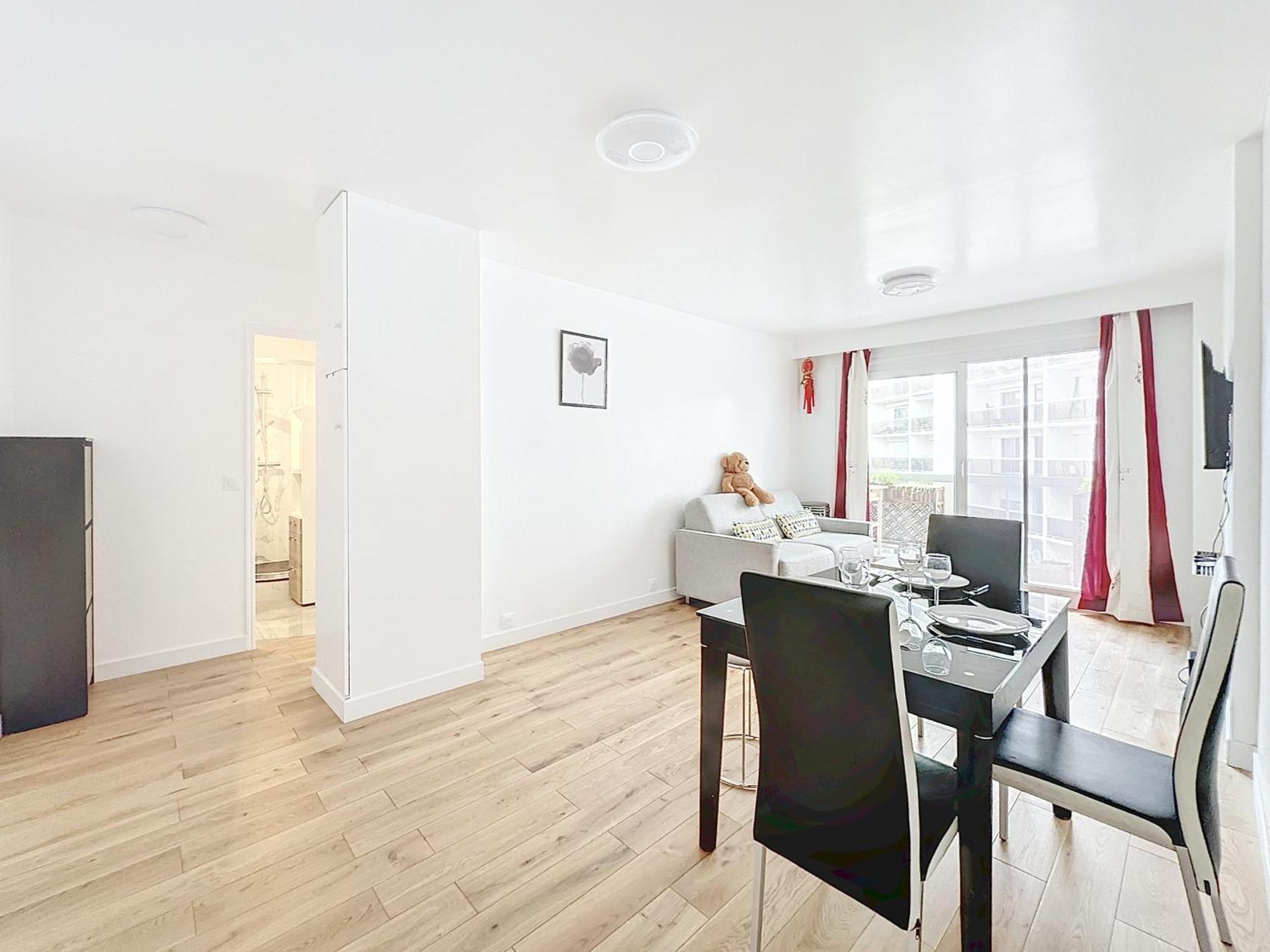 114 - Paris Appartement Renove De Luxe Pour 4 Personnes 외부 사진