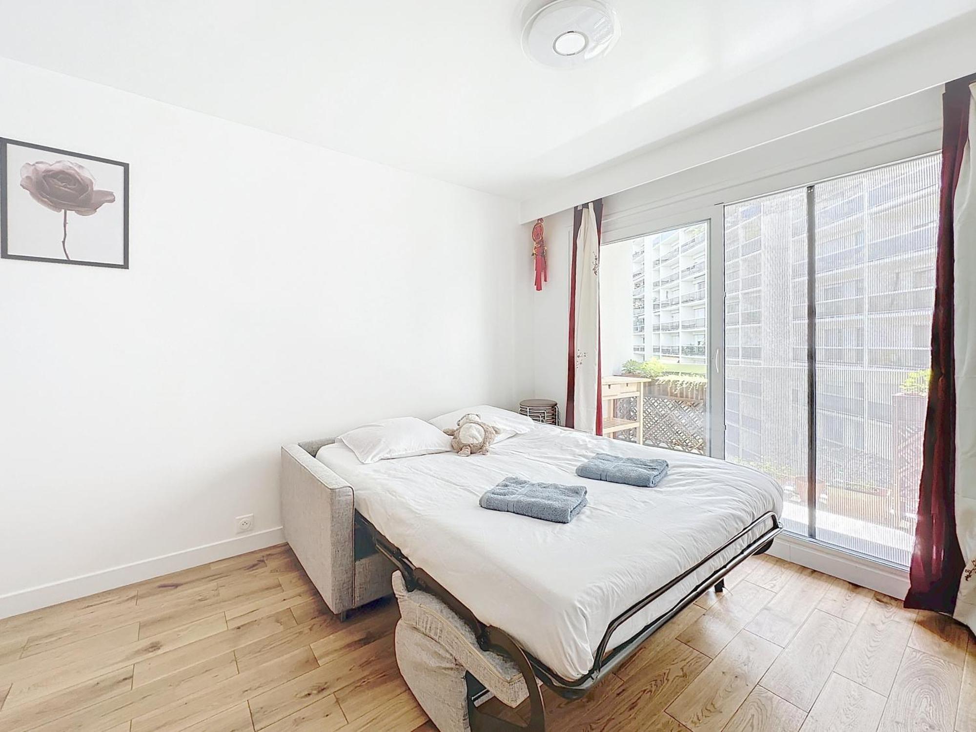 114 - Paris Appartement Renove De Luxe Pour 4 Personnes 외부 사진