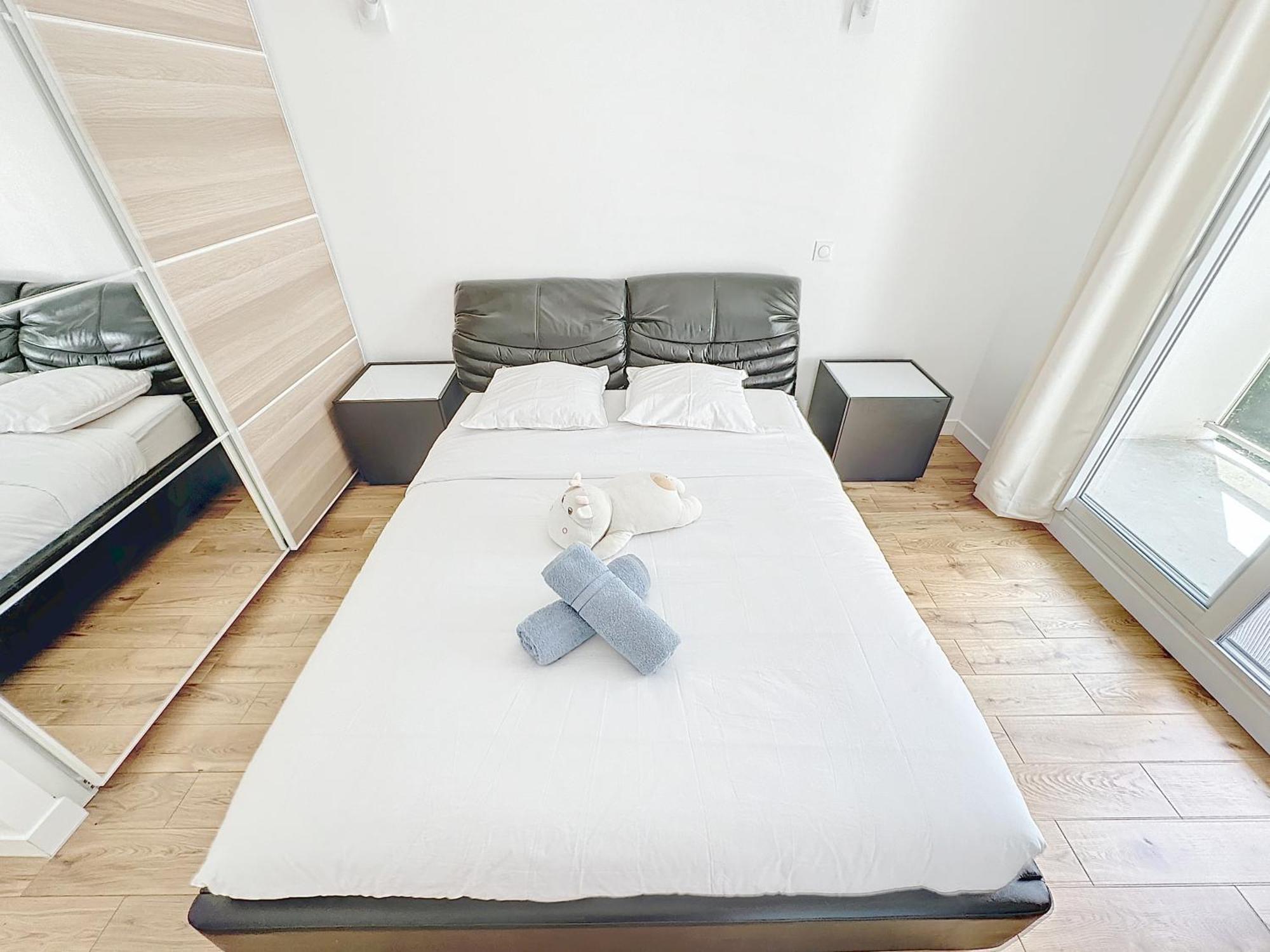 114 - Paris Appartement Renove De Luxe Pour 4 Personnes 외부 사진