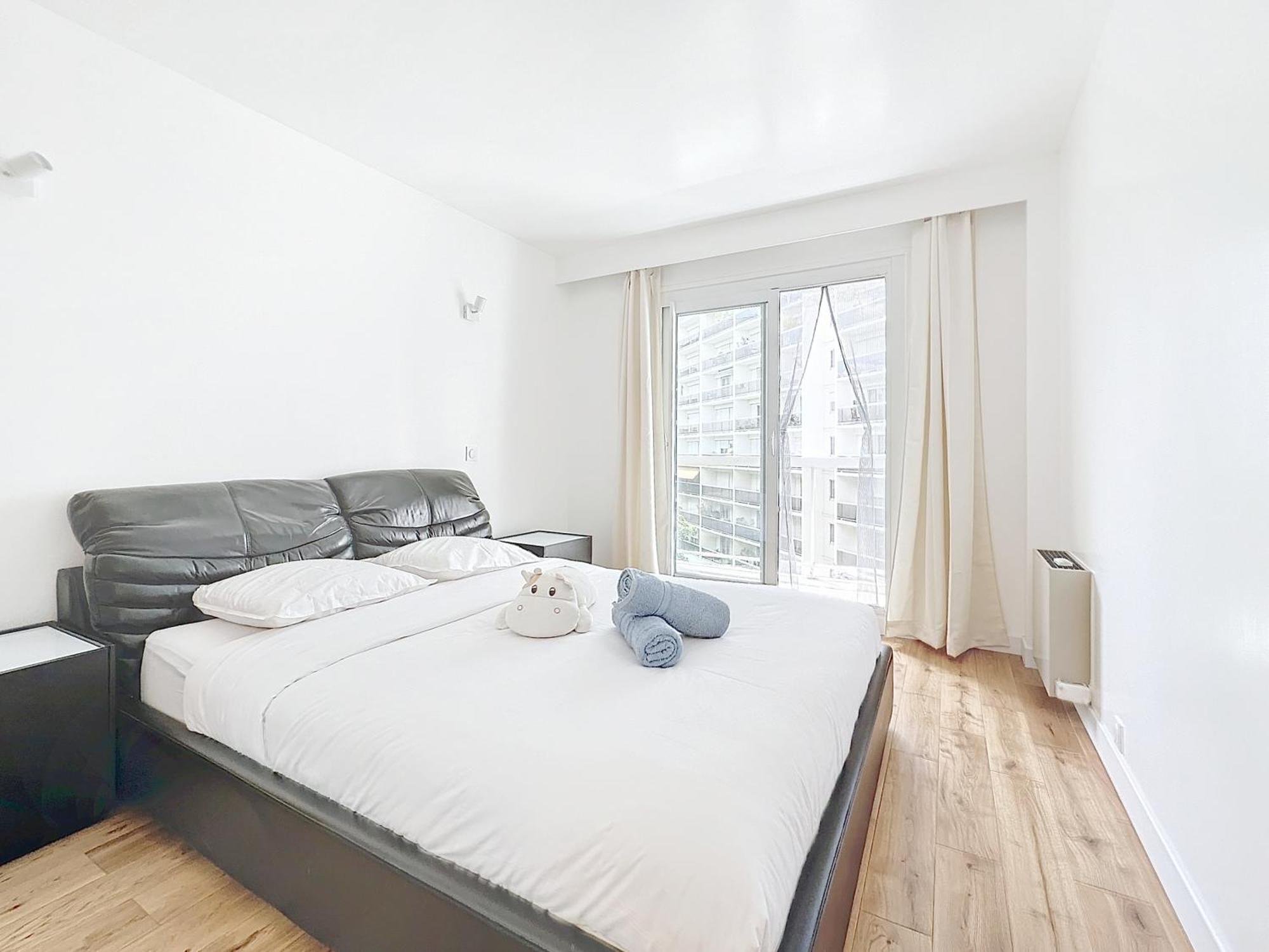 114 - Paris Appartement Renove De Luxe Pour 4 Personnes 외부 사진