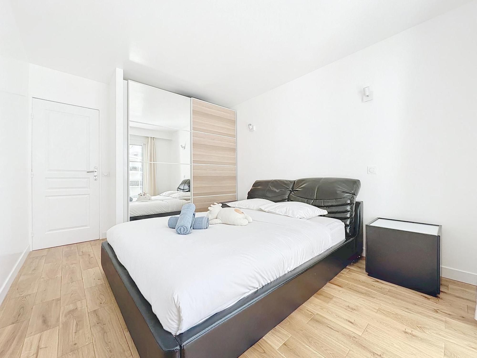 114 - Paris Appartement Renove De Luxe Pour 4 Personnes 외부 사진