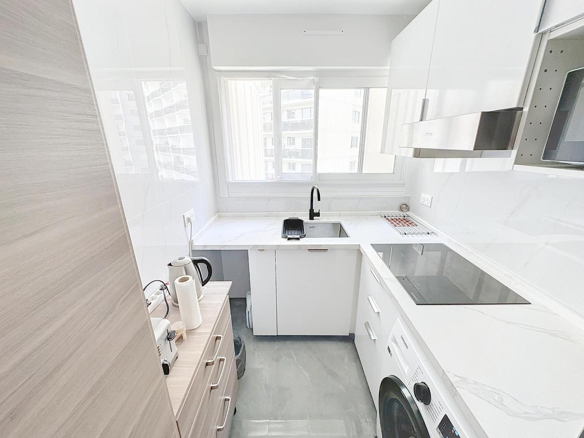 114 - Paris Appartement Renove De Luxe Pour 4 Personnes 외부 사진