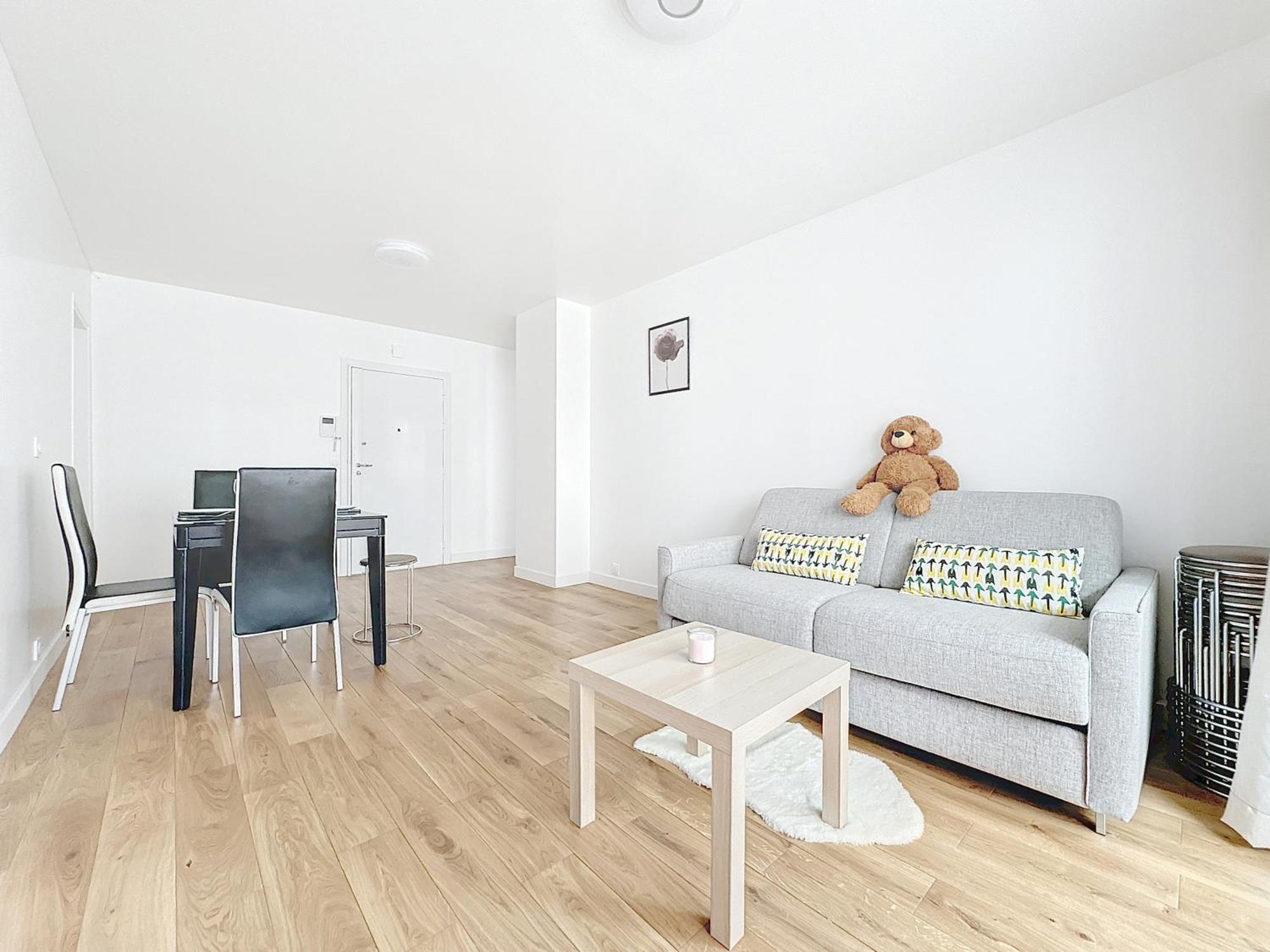 114 - Paris Appartement Renove De Luxe Pour 4 Personnes 외부 사진