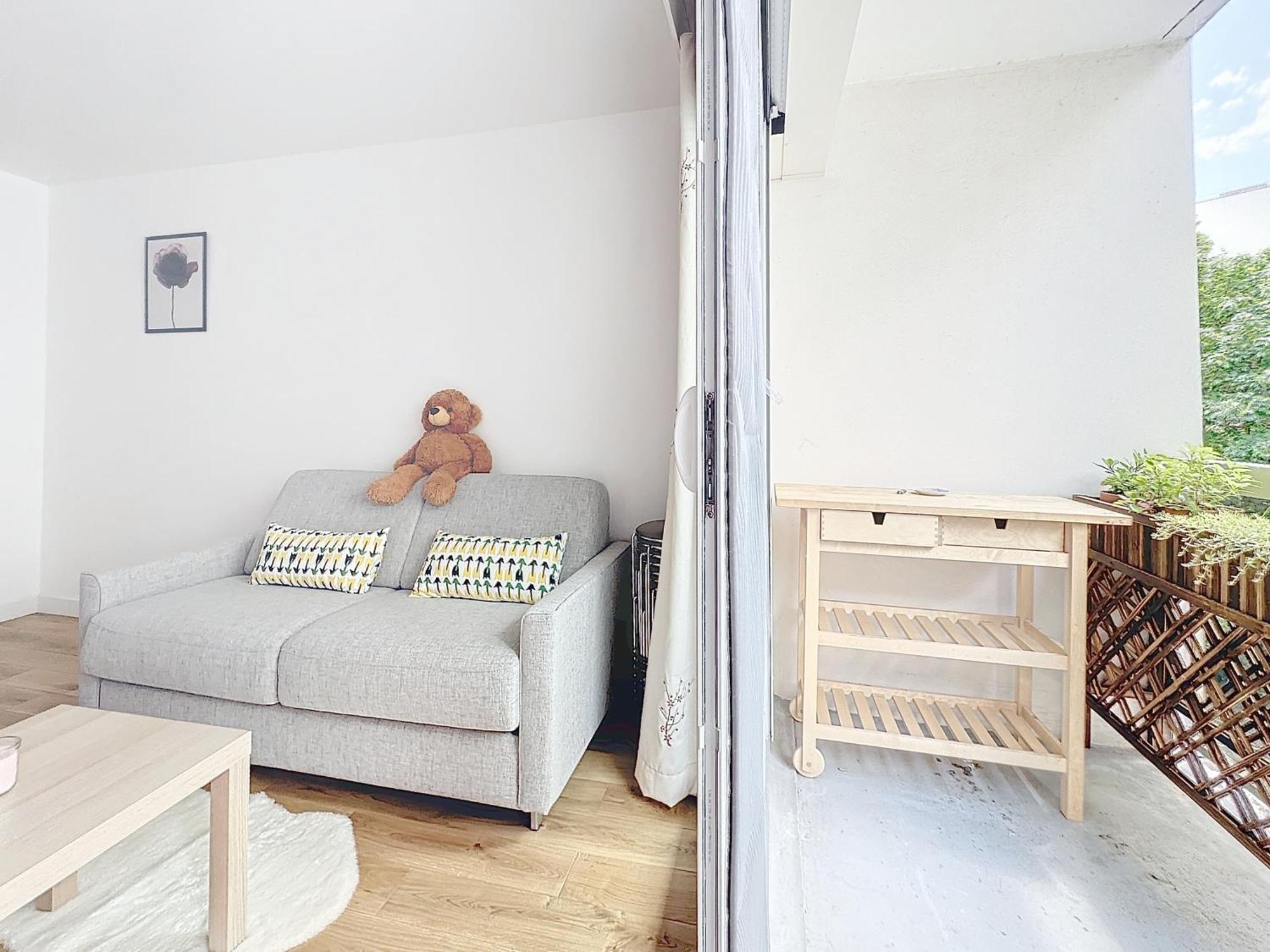 114 - Paris Appartement Renove De Luxe Pour 4 Personnes 외부 사진