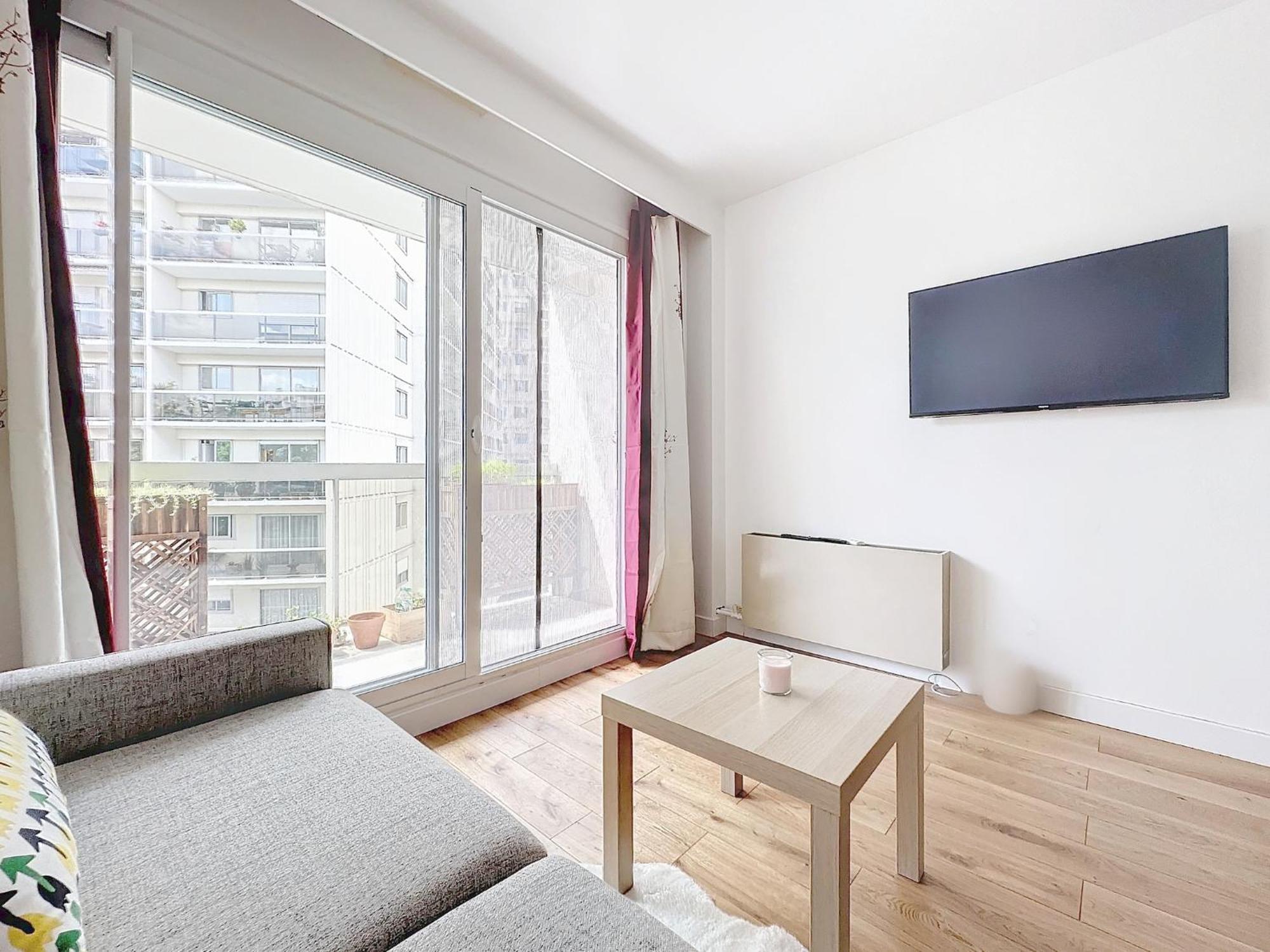 114 - Paris Appartement Renove De Luxe Pour 4 Personnes 외부 사진
